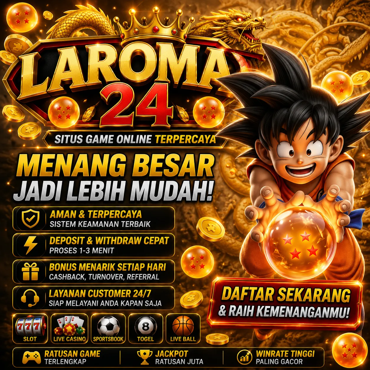 LAROMA24Banner
